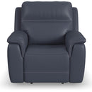  Flexsteel Sawyer 1845-50PH Power Recliner with Power Headrest and Lumbar IMAGE 3