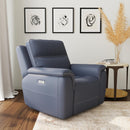  Flexsteel Sawyer 1845-50PH Power Recliner with Power Headrest and Lumbar IMAGE 5