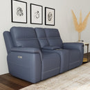 Flexsteel Sawyer 1845-64PH Power Reclining Sofa with Power Headrests and Lumbar IMAGE 6