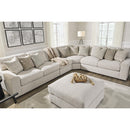  Benchcraft Ballyton 2510208 Oversized Accent Ottoman IMAGE 4