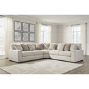  Benchcraft Ballyton 25102S1 3 pc Sectional IMAGE 3