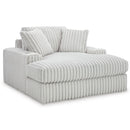  Signature Design by Ashley Stupendous 2590315 Oversized Chaise IMAGE 1