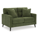  Manufacturer Color_Olive  -- Bixler 2610735 Loveseat IMAGE 1