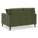  Manufacturer Color_Olive  -- Bixler 2610735 Loveseat IMAGE 4