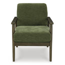  Signature Design by Ashley Bixler 2610760 Showood Accent Chair IMAGE 2