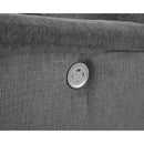  Manufacturer Color_Gravel  -- Barnsana 3320287 Reclining Power Sofa IMAGE 9