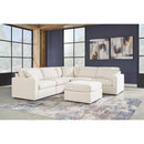  Manufacturer Color_Oyster  -- Signature Design by Ashley Modmax Fabric 5 pc Sectional IMAGE 6