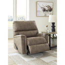  Manufacturer Color_Fossil  -- Navi 9400425 Rocker Recliner IMAGE 7