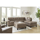  Manufacturer Color_Fossil  -- Navi 9400425 Rocker Recliner IMAGE 8