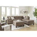  Manufacturer Color_Fossil  -- Navi 9400425 Rocker Recliner IMAGE 9