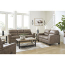  Manufacturer Color_Fossil  -- Navi 9400435 Loveseat IMAGE 9