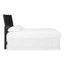  Signature Design by Ashley Danziar B1013-58 King Panel Headboard IMAGE 4