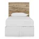  Signature Design by Ashley Hyanna B1050-53 Twin Panel Headboard IMAGE 3