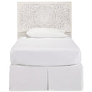  Signature Design by Ashley Paxberry B181-53 Twin Panel Headboard IMAGE 3