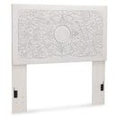  Signature Design by Ashley Paxberry B181-87 Full Panel Headboard IMAGE 1