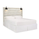  Signature Design by Ashley Cambeck B192-58 King Panel Headboard IMAGE 2