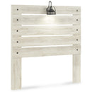  Signature Design by Ashley Cambeck B192-87 Full Panel Headboard IMAGE 1