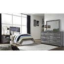  Signature Design by Ashley Baystorm B221-53 Twin Panel Headboard IMAGE 7