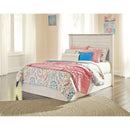  Signature Design by Ashley Willowton B267-87 Full Panel Headboard IMAGE 1