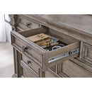  Signature Design by Ashley Blairhurst B916-93 Three Drawer Night Stand IMAGE 7