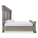  Size_California King  -- Blairhurst B916B5 California King Panel Bed IMAGE 3