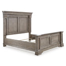  Size_California King  -- Blairhurst B916B5 California King Panel Bed IMAGE 4