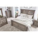  Size_California King  -- Blairhurst B916B5 California King Panel Bed IMAGE 7
