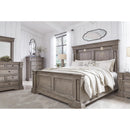  Size_California King  -- Blairhurst B916B5 California King Panel Bed IMAGE 8