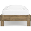  Size_Twin  -- Signature Design by Ashley Deanlow Platform Bed IMAGE 4