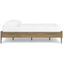  Size_Full  -- Deanlow EB1866-112 Full Platform Bed IMAGE 3