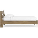  Size_Twin  -- Signature Design by Ashley Deanlow Platform Bed IMAGE 3