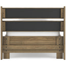  Size_Twin  -- Signature Design by Ashley Deanlow Platform Bed IMAGE 4