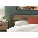  Size_Full  -- Deanlow EB1866B2 Full Platform Panel Bed IMAGE 7