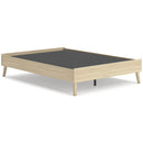  Size_Full  -- Signature Design by Ashley Cabinella Platform Bed IMAGE 5