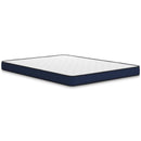  Size_Twin  -- Sierra Sleep Ashley Firm Mattress IMAGE 1