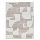  Size_5'1" x 6'11"  -- Brynnfield R406372 Medium Rug IMAGE 1
