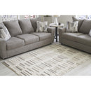  Size_4'11" x 6'11"  -- Leesdale R406422 Medium Rug IMAGE 2