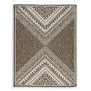  Size_5'3" x 7'1"  -- Dunsler R900012 Medium Rug IMAGE 1
