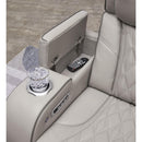  Manufacturer Color_Grey  -- Signature Design by Ashley Boyington Power Leather Match Recliner IMAGE 10