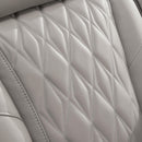  Manufacturer Color_Grey  -- Signature Design by Ashley Boyington Power Reclining Leather Match Sofa IMAGE 12