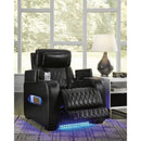 Manufacturer Color_Black  -- Boyington U2710613 Power Recliner with Adjustable Headrest IMAGE 10