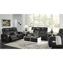  Manufacturer Color_Black  -- Boyington U2710613 Power Recliner with Adjustable Headrest IMAGE 14
