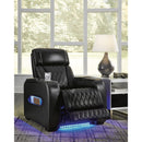  Manufacturer Color_Black  -- Boyington U2710613 Power Recliner with Adjustable Headrest IMAGE 9