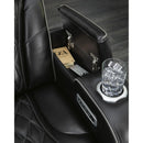  Manufacturer Color_Black  -- Boyington U2710615 Power Reclining Sofa with Adjustable Headrest IMAGE 15