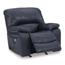 Manufacturer Color_Ocean  -- Leesworth U4380998 Power Rocker Recliner IMAGE 2