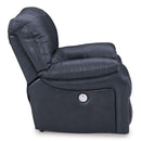 Manufacturer Color_Ocean  -- Leesworth U4380998 Power Rocker Recliner IMAGE 4