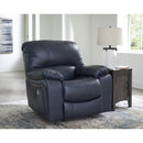  Manufacturer Color_Ocean  -- Leesworth U4380998 Power Rocker Recliner IMAGE 6
