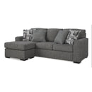  Signature Design by Ashley Gardiner 5240418 Sofa Chaise IMAGE 1