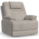 Flexsteel Zecliner Model 2 1092-55P5 358-80 Headrest/Lumbar/Heat/Mass IMAGE 1