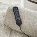  Flexsteel Zecliner Model 2 1092-55P5 358-80 Headrest/Lumbar/Heat/Mass IMAGE 6